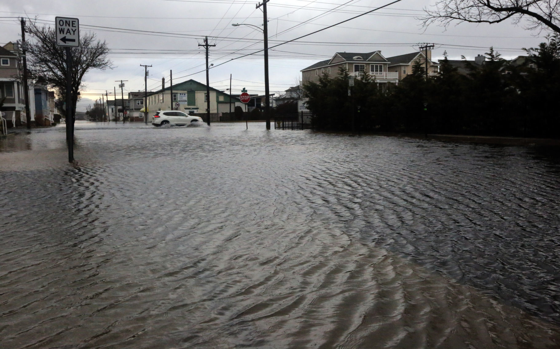 Ocean City coastal flooding